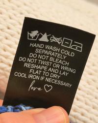 How to Read Clothing Labels And Spot Fabrics To Avoid