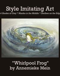 “Whirlpool Frog” by Annemieke Mein | Style Imitating Art