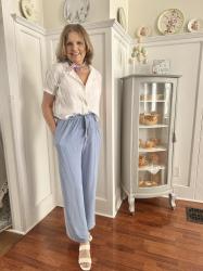 Spring Trends with Ageless Style