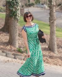 Spring Maxi Dresses for Petites: 3 Styles That Actually Work