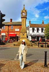 Zwiedzamy YORKSHIRE cz.I - THIRSK