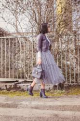 Mon addiction pour le tulle…