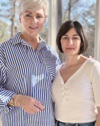 Strawberry Basil Smash & Spring Pea Pasta: The First Day of Spring