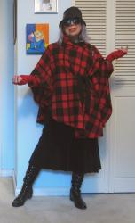 Two-Fer: Mom-Day, Coat Closet and a Concert, and Fancy Friday in Embroidery