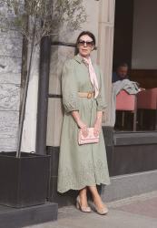 Minimalissmo. Blog modowy