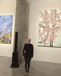 Weekend Telerama - la fondation Cartier 