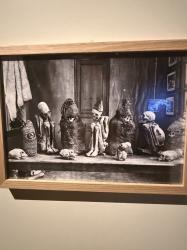 Exposition Momies au Musée de l’Homme