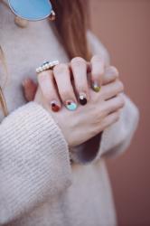 Look en jupe pour la mi saison