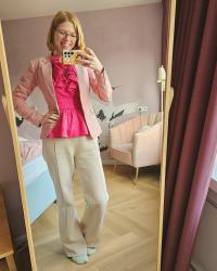 Inkiekje #160 | In de Libelle & Flair, invasie in de kast & in de bloesemhemel