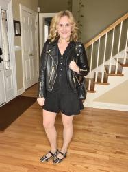 Meredith Jaye Favorites Combined to Create the Perfect Transitional Look