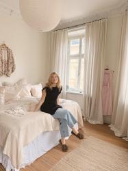 Marsdagar: Hamnet, fågelsång och körsbärsblom