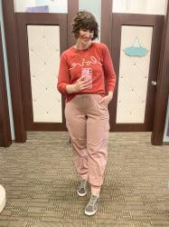 Fit Check: Everything I’ve Been Wearing To Work