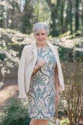 Easter Dresses for Women Over 50: Dressed with Intention