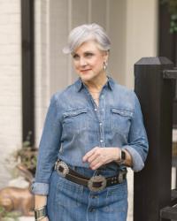 The Tonal Dressing Formula: One Color Family, Effortlessly Chic Over 50