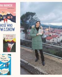 Those Who Sow in Snow / Folk som sår i snö (Tina Harnesk, book review) 