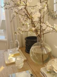 Helgen: ensamtid, Sydpolen och påskpynt