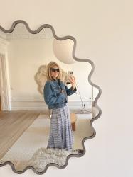 Helgen: ensamtid, Sydpolen och påskpynt