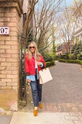 Preppy Staples for Spring