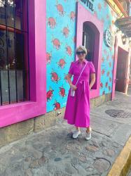 What we did in Oaxaca – our city of celebration
