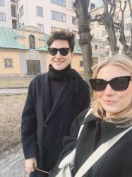 Marsvardagar: Bar Nîmes, vårkläder och julpynt