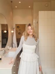 Marsvardagar: Bar Nîmes, vårkläder och julpynt