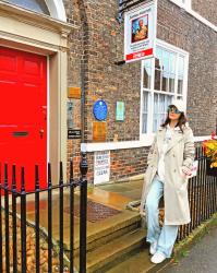 Yorkshire cz.II - Odwiedzam Dom JAMESA HERRIOTA