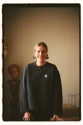 Vinterns analoga bilder