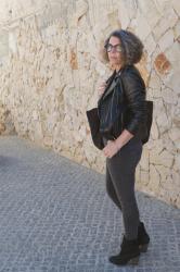 How to Dress Rock Chic Over 50: I Love Rock ’n Roll Songful Style Look