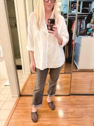 Personal Stylist Experience: One Woman’s Honest Closet Edit Story