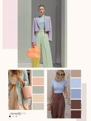 COLORES QUE FAVORECEN SEGÚN TU TONO DE PIEL