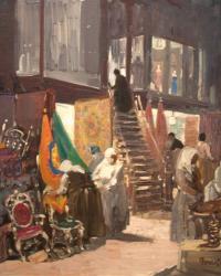 Style Imitating Art!