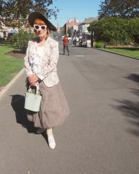 Just A Stroll in The Park