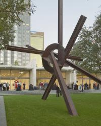 Milly Garden Party at the Nasher Sculpture Center