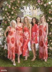 Milly Garden Party at the Nasher Sculpture Center