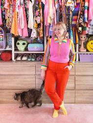 pajama state of mind