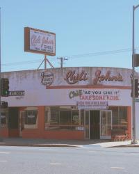 Chili John’s: The 80 Year Old Diner Beloved by Food Critics and Hollywood Alike