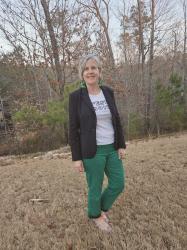 Daily Outfits with Blazers for Spring