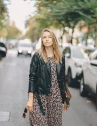 Kurtka do sukienki – jak nie zepsuć stylizacji i zachować proporcje?