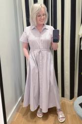 A Look at Spring 2026 New Arrivals for Women Over 50