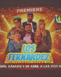 Así fue la premier de ‘Los Fernández’ en Gijón: estreno, reencuentros y mucha emoción en TPA