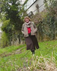 Sunday Colors: kleine Neckartal-Runde