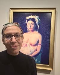 Visages d’artistes au Petit Palais