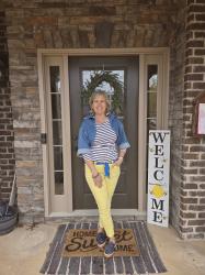 Denim Jackets: Styling a Variety of Silhouettes