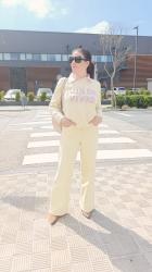 TODO AL VAINILLA CON MODA ROCÍO. NUEVO PANTALÓN