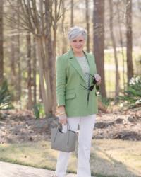 Spring Dresses for Women Over 50: Two Talbots Looks That Do All the Work