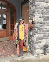 Style Imitating Art | “Allen Street” by George Luks