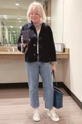 How to Style Silver Sneakers (From Someone Who Almost Skipped the Trend)