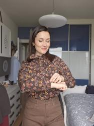 Blusa lazada- tendencia