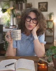 A to Z Blogging Challenge: G is for Grumpy