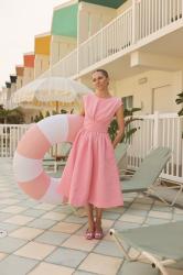 Frances Valentine x Atlantic-Pacific Collection: First Look